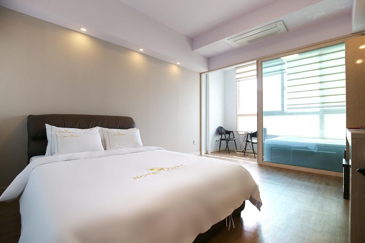 Hotel Lohas Boryeong Exterior photo