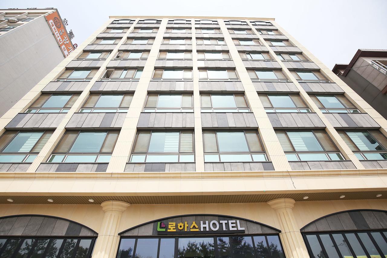 Hotel Lohas Boryeong Exterior photo