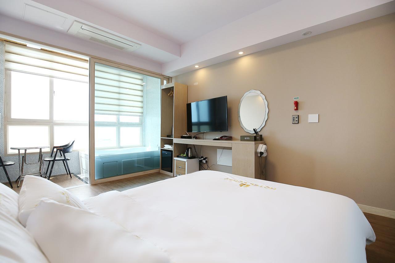 Hotel Lohas Boryeong Exterior photo
