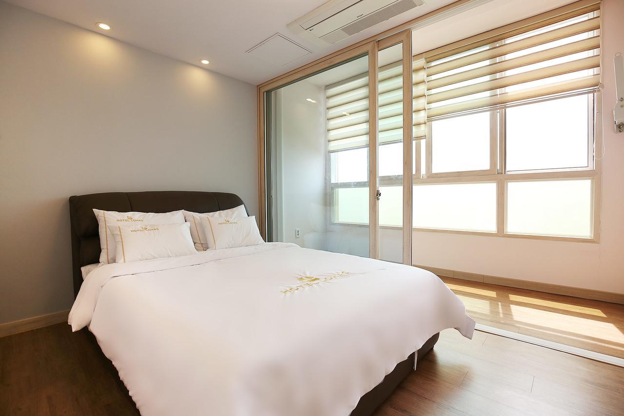 Hotel Lohas Boryeong Exterior photo
