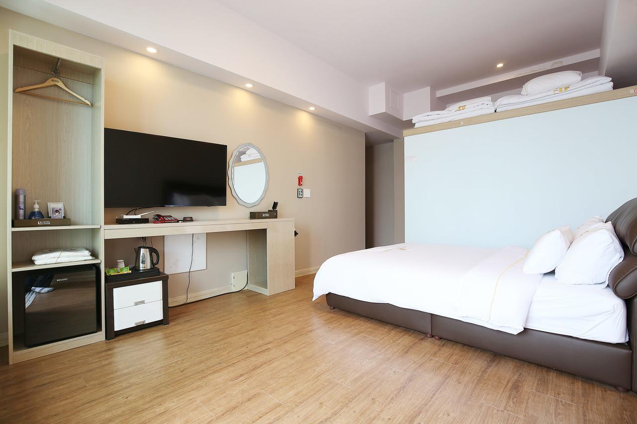 Hotel Lohas Boryeong Exterior photo