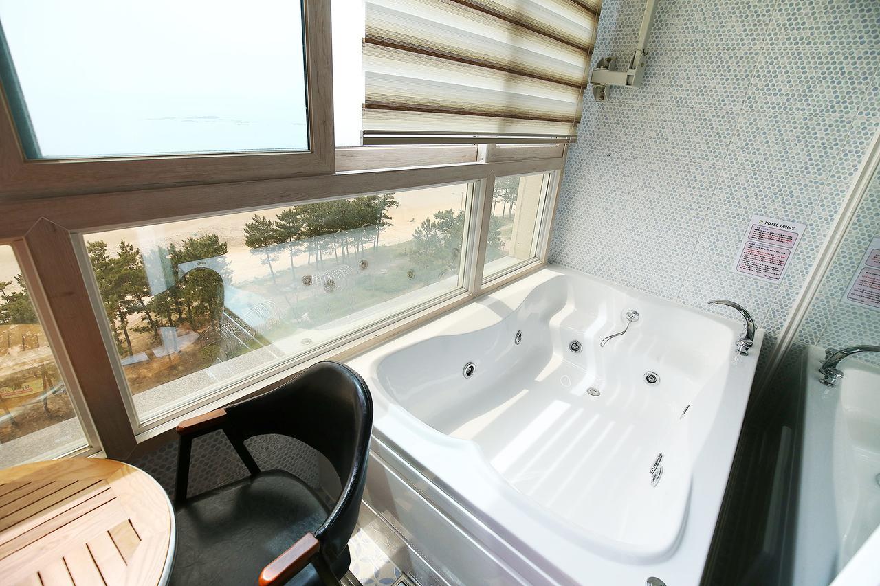 Hotel Lohas Boryeong Exterior photo