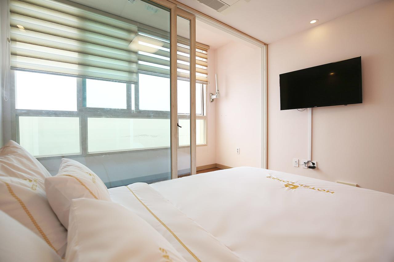 Hotel Lohas Boryeong Exterior photo