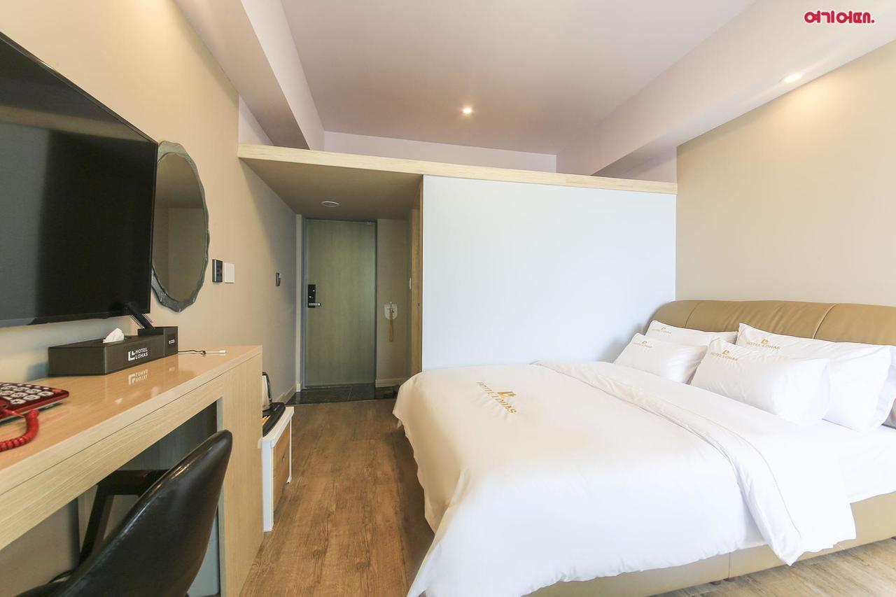 Hotel Lohas Boryeong Exterior photo