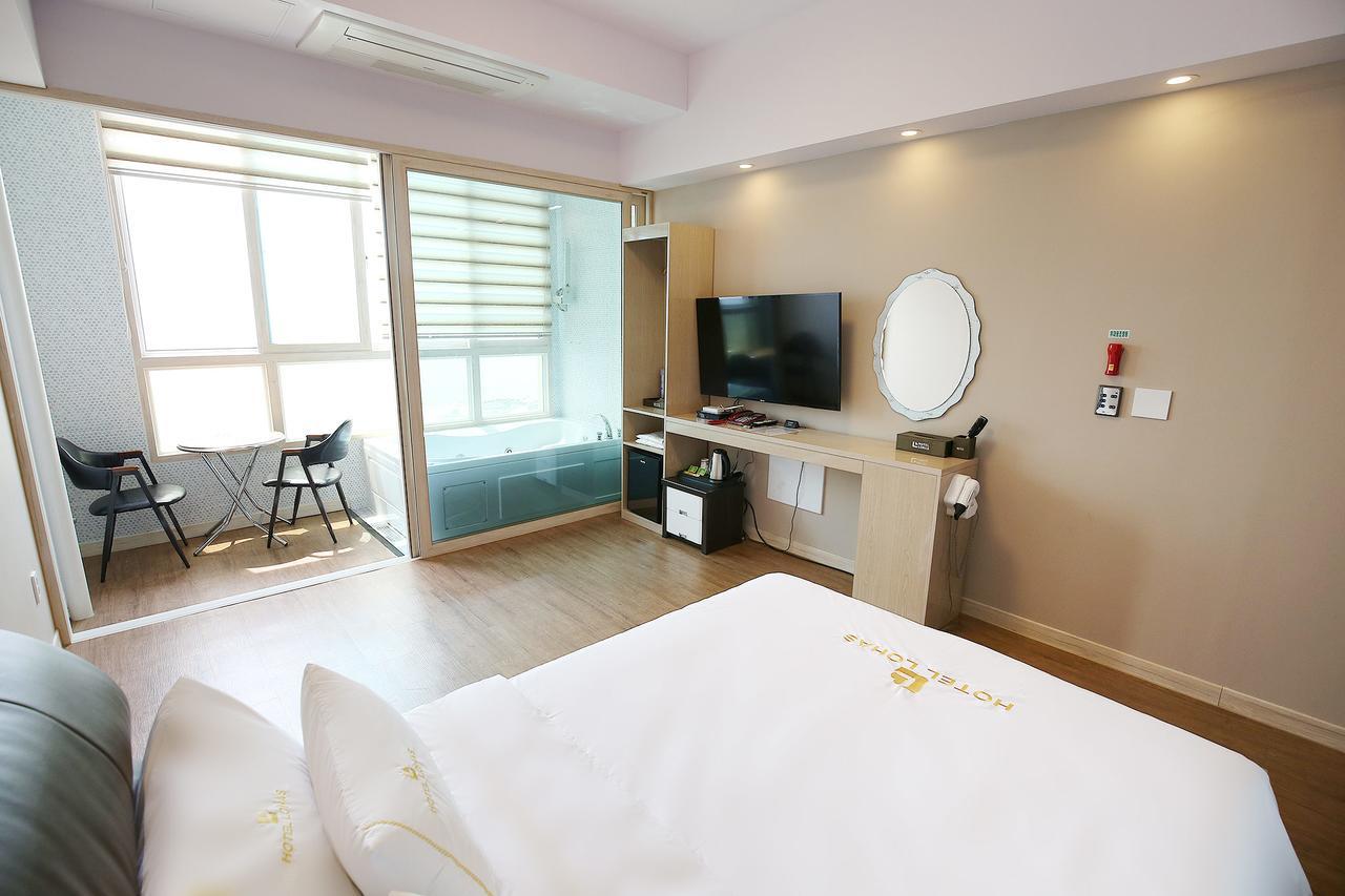 Hotel Lohas Boryeong Exterior photo