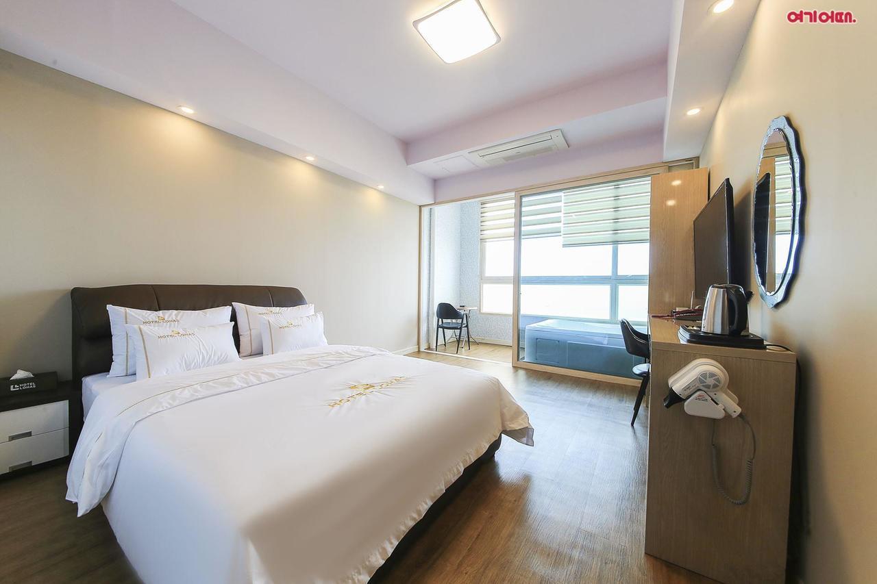 Hotel Lohas Boryeong Exterior photo