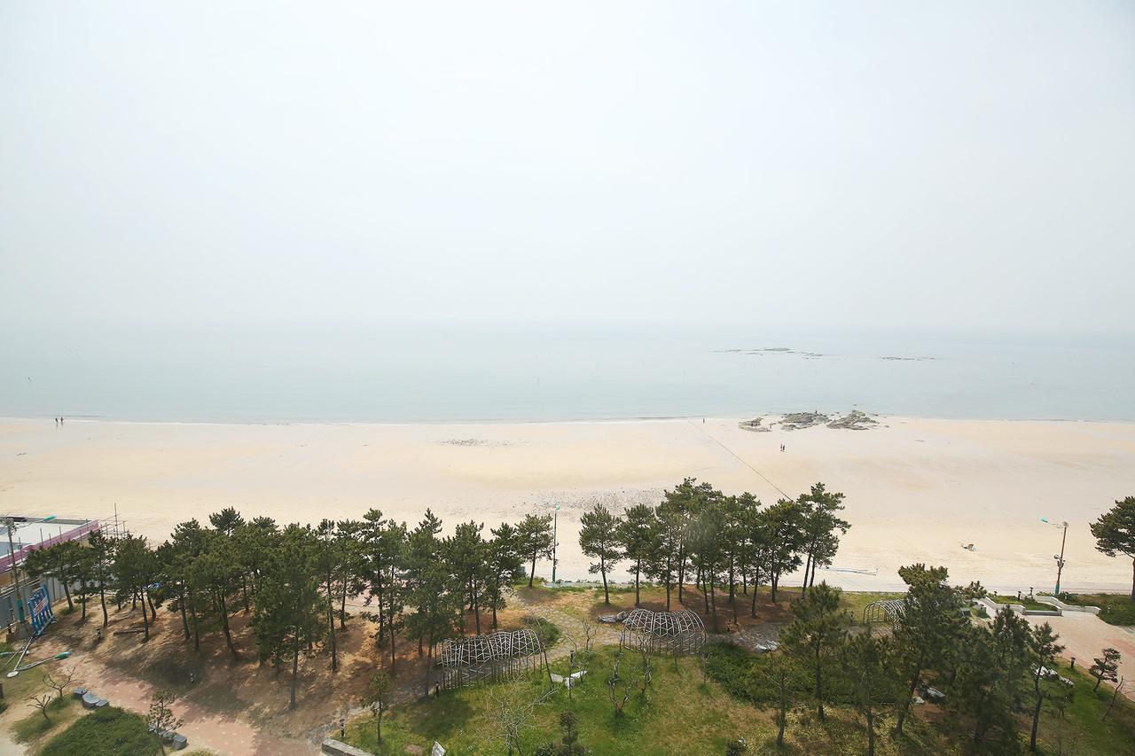 Hotel Lohas Boryeong Exterior photo
