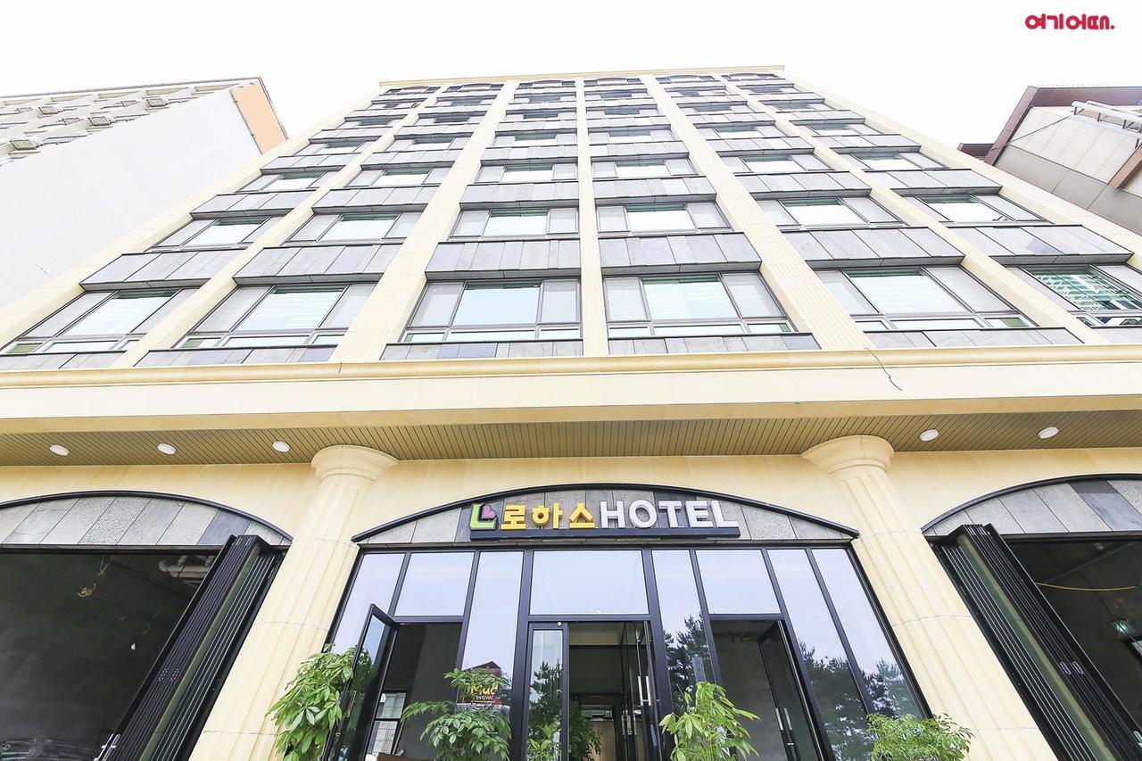 Hotel Lohas Boryeong Exterior photo