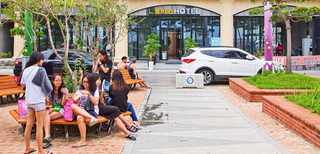 Hotel Lohas Boryeong Exterior photo