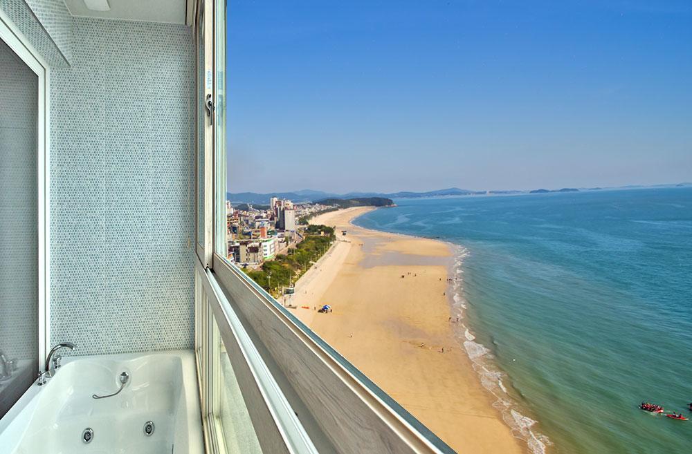Hotel Lohas Boryeong Exterior photo