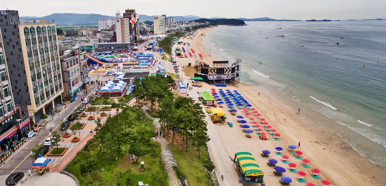 Hotel Lohas Boryeong Exterior photo