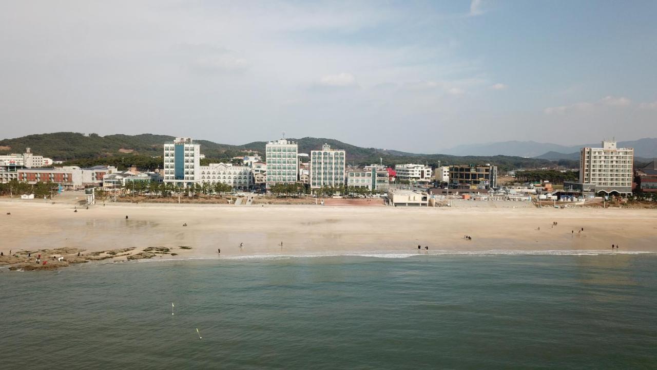 Hotel Lohas Boryeong Exterior photo