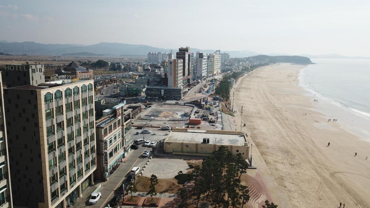 Hotel Lohas Boryeong Exterior photo